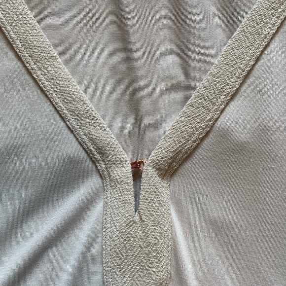 NWT Free People Soft Henley- Small - Picture 5 of 9